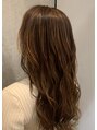 オーブ ヘアー フェリス 元住吉店(AUBE HAIR feliz)&nbsp;ハイライトパーマ