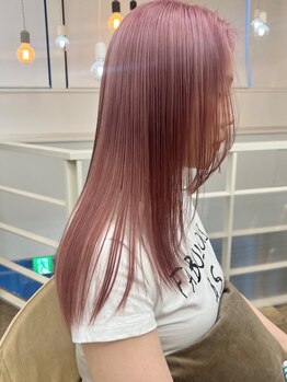 エニィ 清澄白河(enny)の写真/丁寧なカウンセリング×トレンド×再現性の高さが魅力♪一人ひとりに似合うヘアカラーを提案します◎