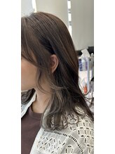 ジェイズヴィズグラム(J's.viz.glam) フェイスレイヤー×グレージュ