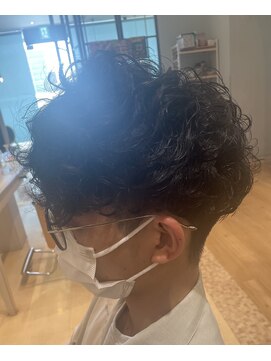 ジュール アヴェダ(Jour AVEDA) 【メンズパーマ】