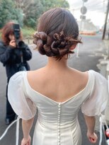 エリリーム(mlilym)&nbsp;カチモリアレンジ