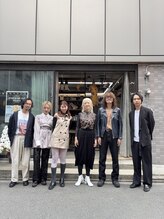 【お客様の日常にFitする似合わせ体験を】特別なサロンタイムをお約束します