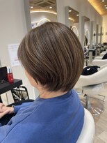 アーチバイケンジ(arch by kenje)&nbsp;白髪ぼかし×ハイライト