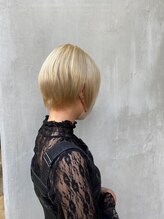 お客様の“思い”を大切にする、"いつまでも美しい髪を育む"接客、施術を心掛ける。Kafbetのココがウリ★