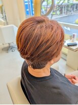 ファム 五日市店(femme) ショートカット