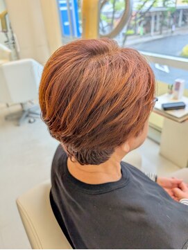 ファム 五日市店(femme) ショートカット