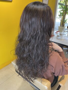 アトリエJD パリ 美園店(Atelier JD PARIS) パーマロング