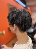 テラス(terrace)&nbsp;ゆるツイスパ