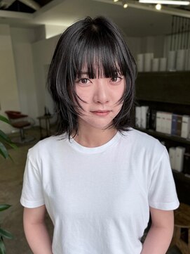 ソウコ(SOUCO) ハッシュカット