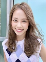 ルージュシー 堀江(RU10C) 髪質改善/小顔ショートカット/透明感カラー/レイヤー/Aujua