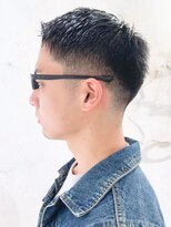 レイール 吉祥寺(Reir)&nbsp;【Reir吉祥寺】*フェードカット+ショート*