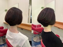 スパングル spangleの雰囲気（扱いにくい髪はリセット　ぺったりしない髪質改善新技術トキカタ）