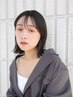 【2回目から★】前髪カット＋カラー＋Aujuaトリートメント