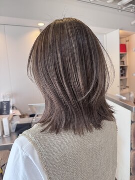 ファンド 千葉(fand) デザインカラー/フェイスフレーミング/イメチェンクールショート