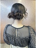 ひつじヘア