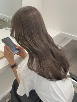 リアン バイ キートス(Lien by kiitos)の写真/髪のお悩みをしっかりカウンセリングし、理想のスタイルをご提案。あなたの魅力を最大限に引き出します。