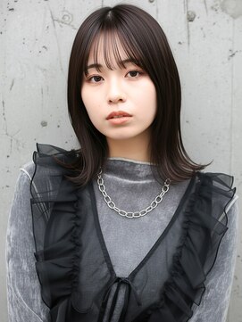 ニューヨークニューヨーク マザーズ エビスタ西宮店(NYNY Mothers) ★大人可愛い20代30代40代大人薄めバンク前髪くびレイヤー