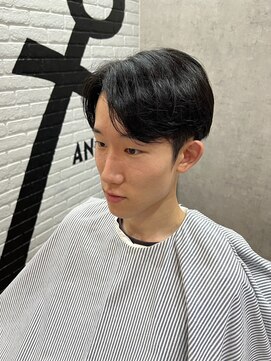 アンカー(ANCHOR) 7:3爽やかサイドパート