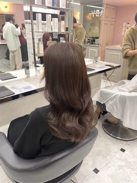 ディスコ 銀座(DISCO) Chocolatebrown