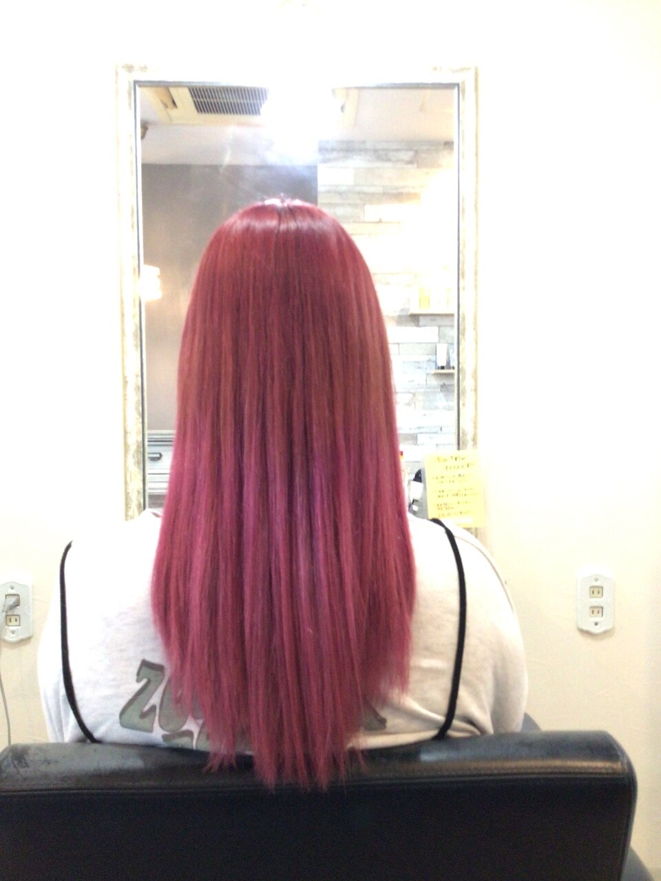 デジタルパーマ：L081075223｜ヘアーミッションツムジ(hair mission