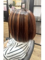 エスポワール(ESPOIR)&nbsp;ハイライトボブ