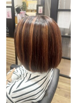 エスポワール(ESPOIR) ハイライトボブ