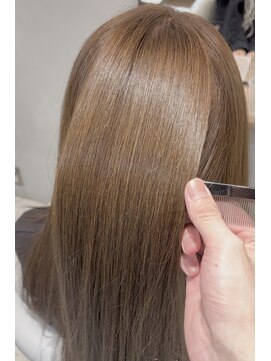 [Yokoyama]ヘーゼルベージュ