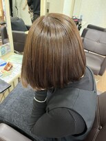 ドォート(Dote hair make)&nbsp;明るめブラウンカラー