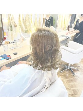 マティス 室見店(MATISSE) ボブスタイル