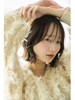 イーゴ(i-go)&nbsp;大人可愛いくびれボブ