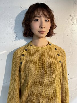 コードプラスリム(CODE+LIM) ボブパーマ/スパイラルパーマ