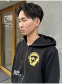 京橋メンズカット/20代/30代/大人メンズ/メンズショート
