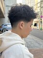 ヘアガーデン オフ(hair garden off) どこから見てもかっこいい!無造作に動くショート得意です!