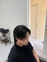 コア 宮崎(CORE) 曲がる縮毛矯正(宮崎/メンズ/宮崎美容室/メンズパーマ)