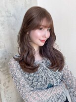 ディーエックス スリー(Dxxxx III)&nbsp;大人可愛いくびれミディアムレイヤー