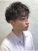 大流行♪無造作スパイラルパーマ☆