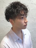 ソレイユ シンサカエ(SOLEIL SHINSAKAE)&nbsp;大流行♪無造作スパイラルパーマ☆