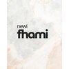 newi fhami 吉祥寺【ネウィ】【3月28日オープン(予定)】のお店ロゴ