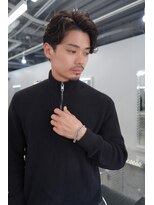 アンジェリカ 広島店(ANGELICA) 縦落ちパーマツイストスパイラルパーマシャドウパーマ大人ヘア