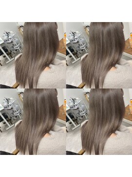 トータルビューティーサロン ディーグレース(TotalBeautySalon D.Grace) ブリーチカラー