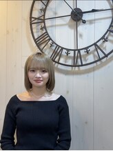 ヘアプロデュース アップス(hair produce UP's)&nbsp;Misaki 