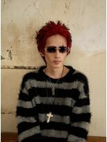 シェリシェリー(Cheri Cherie)&nbsp;パンクヘアー