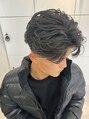 ヘアメイク アリープ(HAIR MAKE ALEAP)&nbsp;メンズスタイルInstagram@taichi.aleap