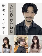 フォルテレイ 青山(FORTE Lei) 鈴木 謙太