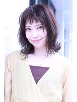 ポンテ 福間店(ponte)&nbsp;『無造作エアリースタイル』