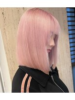 プネル 渋谷(PUNEL)&nbsp;渋谷/ホワイトピンクベージュ /外国人ニュアンスカラー