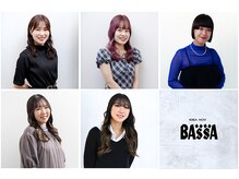 ★BASSA鷺ノ宮店だからできる綺麗な髪の毛の秘訣★