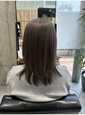 上質なトリートメントをしたような仕上がりに♪