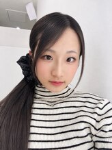 ノイズ エコル(Hair&Make NOISM ekolu )&nbsp;歩菜 京都