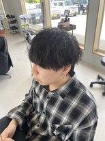 リタ(rita)&nbsp;無造作ウルフ